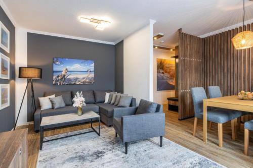 Riesa Apartment | Moderne Appartement Wohnung mit 2 Schlafzimmern im Zentrum von Riesa