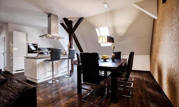 Hildburghausen Apartment | Moderne Ferienwohnung Hildburghausen - FeWo 1