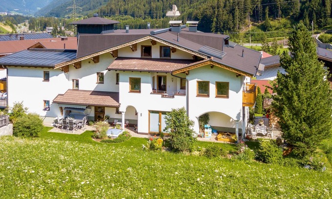 Sankt Anton am Arlberg Apartment | moderne Ferienwohnung St.Anton
