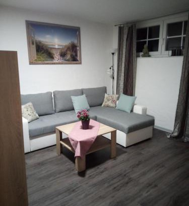 Ronneburg Apartment | Moderne Ferienwohnung bis 4 Personen