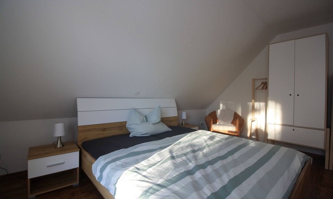 Prenzlau Apartment | Moderne Ferienwohnung in Ruhiger und Zentraler Lage von Prenzlau