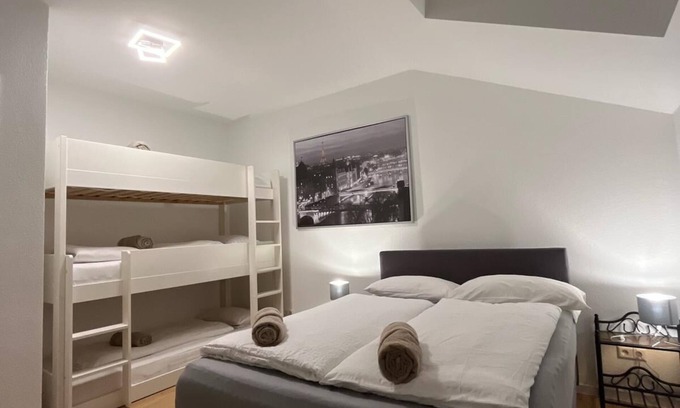 Ringsheim Apartment | Moderne Fewo Beim Europa-park. 77975 Ringsheim