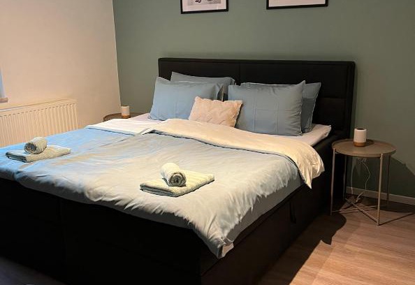 Hohleborn Apartment | Moderne Fewo mit toller Aussicht - inmitten der Natur