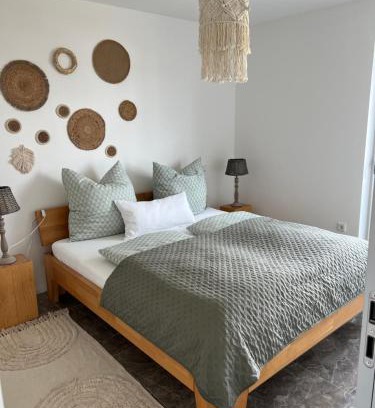 Wallersdorf Apartment | Moderne großräumige 3 Zimmer Wohnung in Wallersdorf-Haidlfing