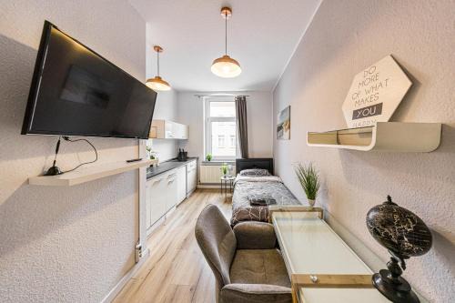 Freiimfelde - Kanenaer Weg Apartment | Moderne Single Apartments Hauptbahnhof
