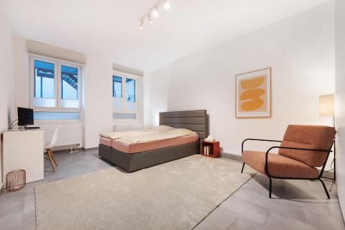 Vahrenwald-List Apartment | Moderne Unterkunft in Toplage