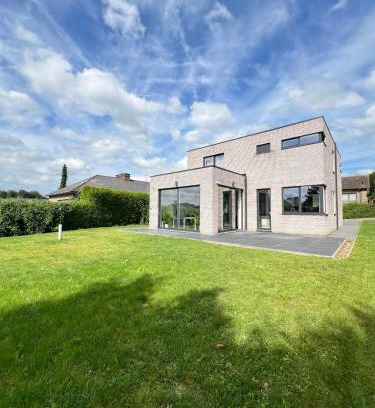 Hellebeekberg Villa | Moderne Villa aux portes de Bruxelles!
