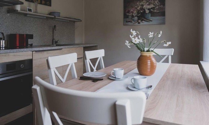 Zusow Apartment | Moderne Wohnung im Herzen der Natur - Ingo's Dream