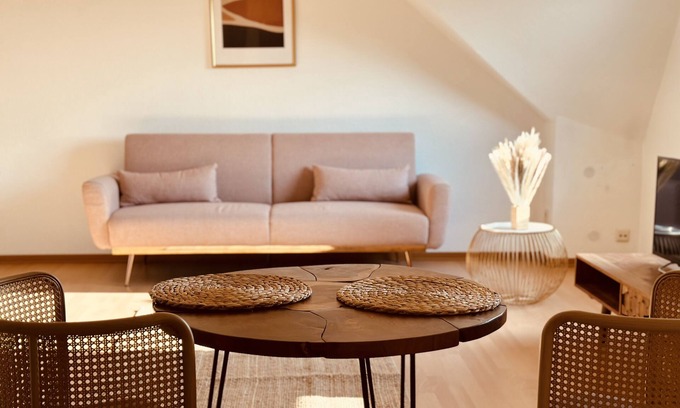 Winsen an der Aller Apartment | Moderne Wohnung in der Heide