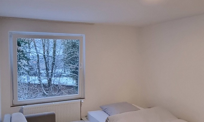 Munster im Heidekreis Apartment | Moderne Zentrumsnahe Ferienwohnung