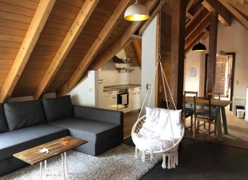 Bobenheim-Roxheim Apartment | Modernes Apartment im Herzen der Stadt