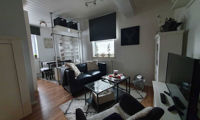 Dortmund Apartment | Modernes Apartment, 40qm in Top Lage