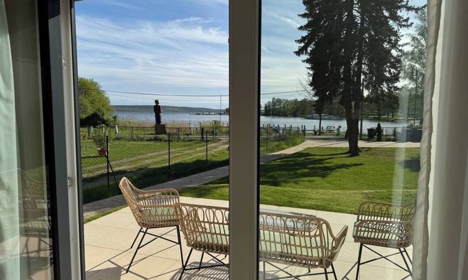 Geltow House | Modernes Apartment Direkt am Schwielowsee