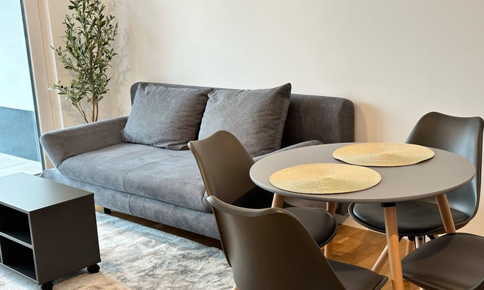 Blumberg Condo | Modernes Apartment I Parkplatz I Terrasse I Sehr Beliebt bei Wanderer