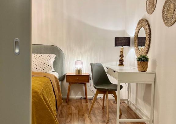 Kittersburg Apartment | Modernes Apartment mit besonderem Charme - 1A Guesthouse