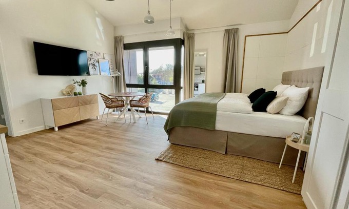 Hasbergen Apartment | Modernes neues Apartment zum Wohlfühlen - Vier