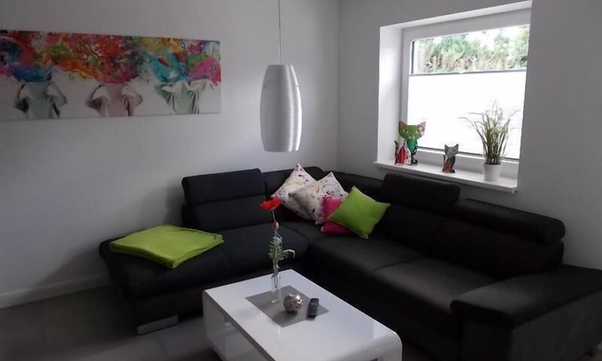 Quickborn Apartment | Modernes Wohnen im Bungalow