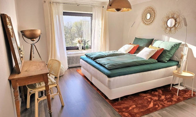 Kranzbach Apartment | Modernes Wohnenauf dem Land