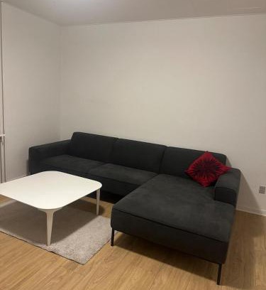 Holstebro Apartment | Modernized Bed & Bath