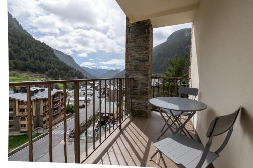 Arinsal Apartment | Moderno a pié de pistas Arinsal 4Pax, Pk GN