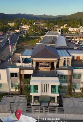 Bonao Apartment | MODERNO APARTAMENTO AMBUELADO TOTALMENTE NUEVO.