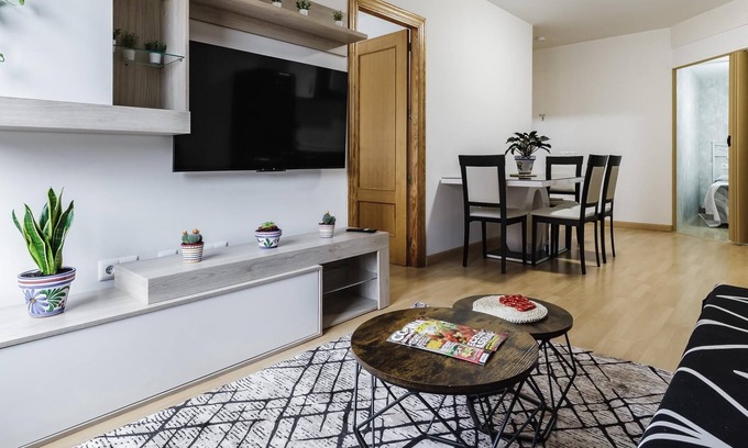 Balerma Apartment | moderno apartamento cerca de la playa