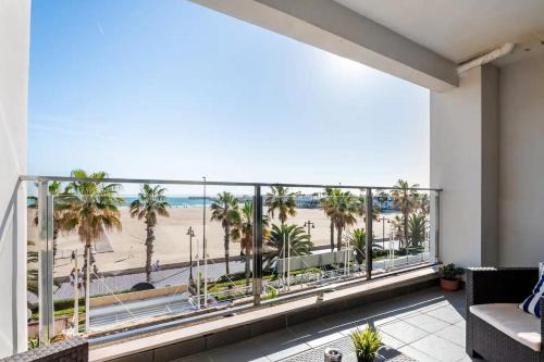 El Cabanyal Apartment | Moderno apartamento con vistas al mar en Valencia