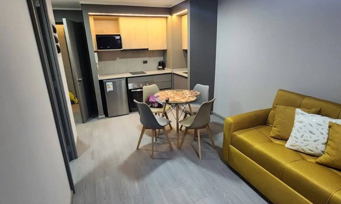 Downtown Santiago Apartment | Moderno Departamento en Santiago de Chile, cerca de las zonas más icónicas.