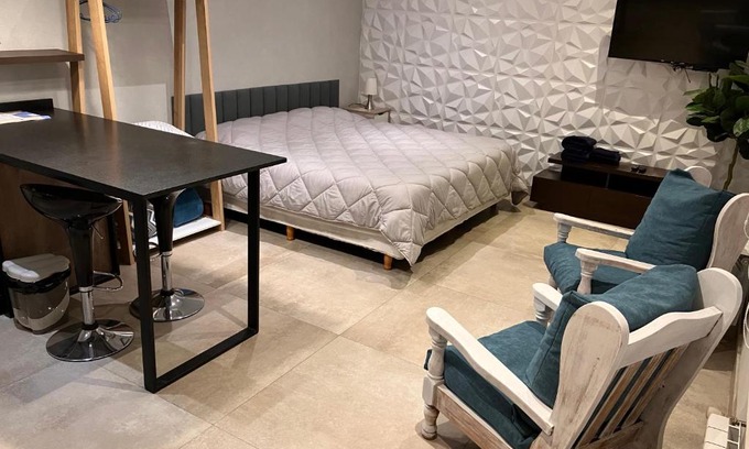 Rada Tilly Apartment | Moderno monoambiente a 100mts de la playa