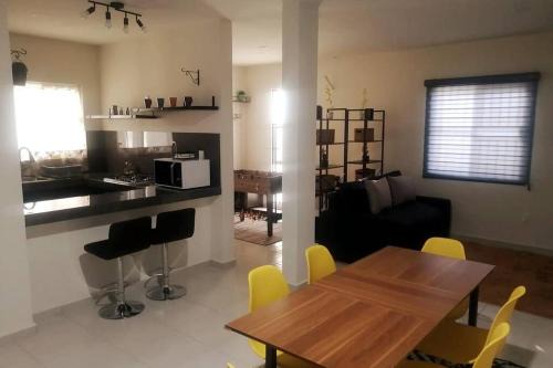 Ciudad Madero Apartment | Moderno para disfrutar y visitar. Para 6 personas