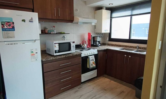 Mar del Plata Apartment | Moderno y Luminoso Departamento en Barrio Chauvin de Mar del Plata