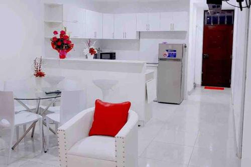 Trujillo Apartment | Moderno y nuevo departamento “Casa Blanca”