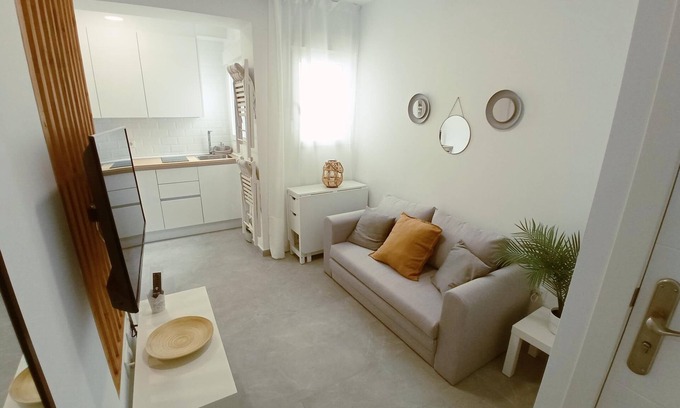 Valdeolleros Apartment | Modernos Lofts Vial Norte 1