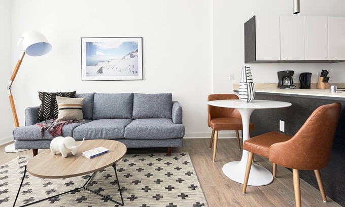 Whittier Apartment | MODI