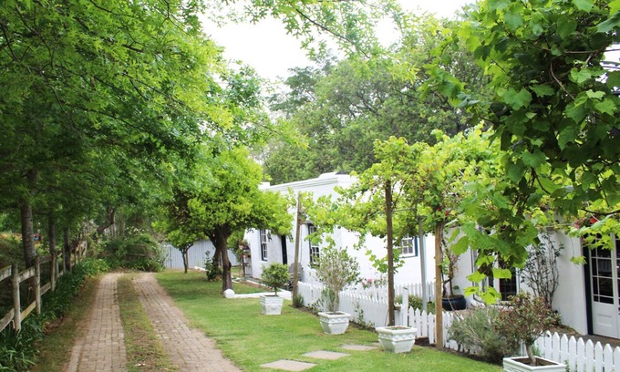 Swellendam House | Moffid's Place