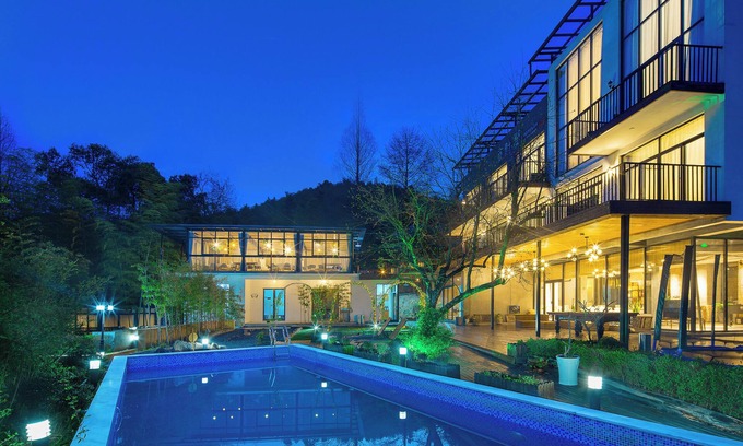 Wuxing Bed & Breakfast | Moganshan Muye Summer Homestay