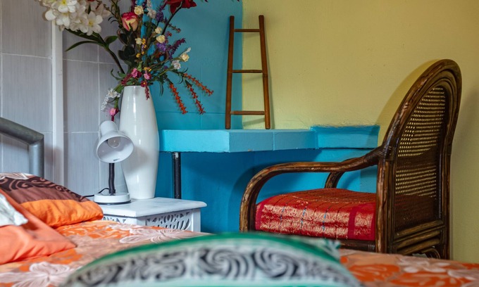 Hauru House | Mohea Appartment, with 2 bedrooms with A/C