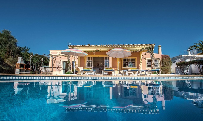 Guia Villa | Moinho -Delightful villa in Quinta dos Alamos with private pool