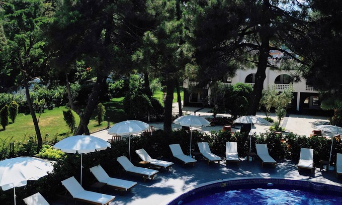 Suleymanpasa Hotel | Moje More Hotel