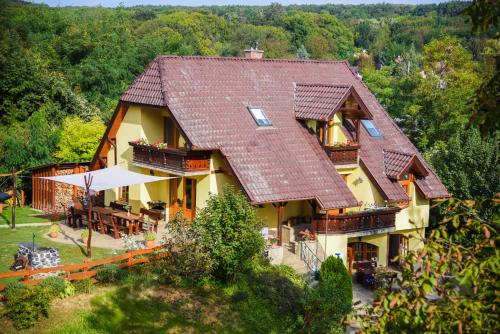 Zalamerenye House | Mokus Vendeghaz