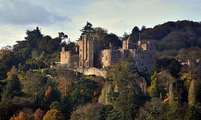 Withypool Cottage | Mole End Annexe in Withypool