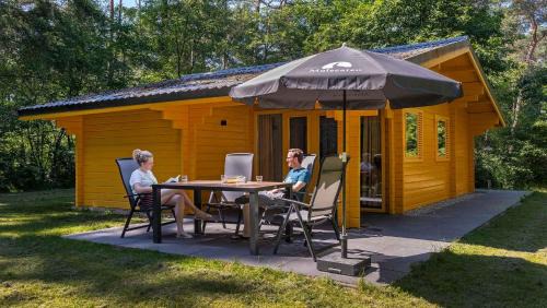 Leersum Resort | Molecaten Park Landgoed Ginkelduin