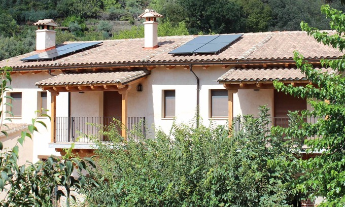 Candeleda House | Molino de La Médica - Casa Rural de Lujo en Gredos