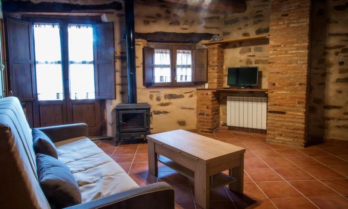 Robledillo de Gata House | Molino del Medio