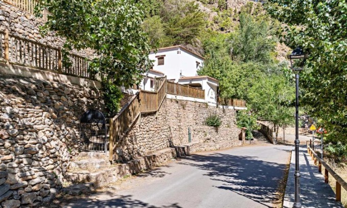 Laujar de Andarax House | Molino del Nacimiento