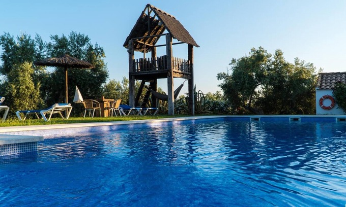 Montoro House | Molino la Nava
