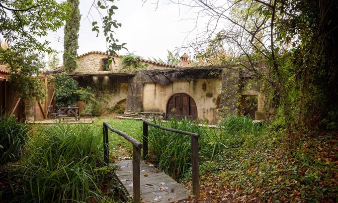 Fuenteheridos House | Molinos de Fuenteheridos