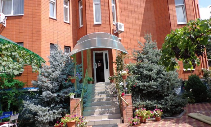 Rostov-on-Don Hotel | Molodezhnaya Hotel