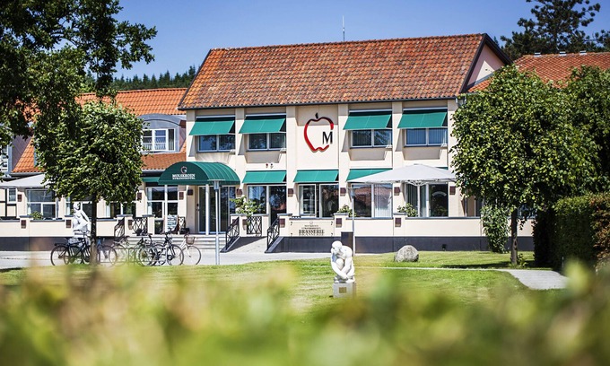 Lyngsbæk Strand Hotel | Molskroen Strandhotel