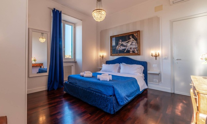 Monti Apartment | Moma Domus - Luxury apartment up to 7 people 3 bedrooms 2 Bathroom